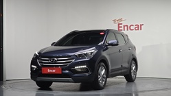Hyundai Santa Fe 2018