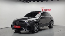 Mercedes-Benz GLC-Class 2024