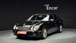 Mercedes-Benz E-Class 2009