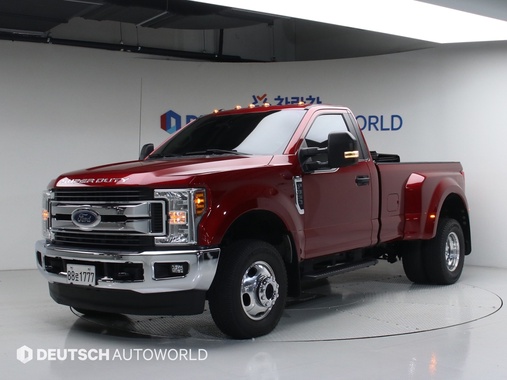 Ford F350 2018