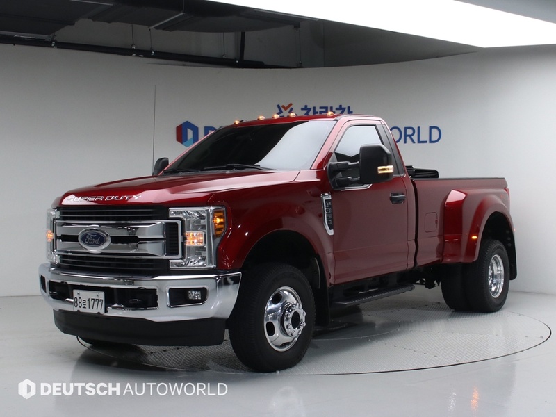 Ford F350