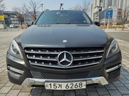 Mercedes-Benz M-Class 2014