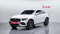 Mercedes-Benz GLC-Class 2023
