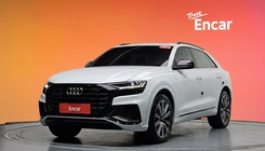 Audi Q8 2021