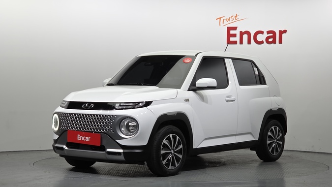Hyundai Casper 2022