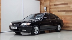 Hyundai Grandeur 2008