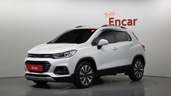 Chevrolet Trax 2021