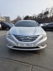 Hyundai Sonata 2013