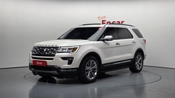 Ford Explorer 2018