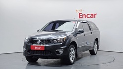 Ssangyong KORANDO 2017