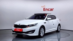 Kia K5 2012