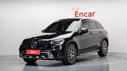 Mercedes-Benz GLC-Class 2021