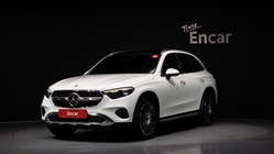 Mercedes-Benz GLC-Class 2023
