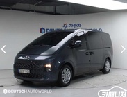 Hyundai Staria 2022