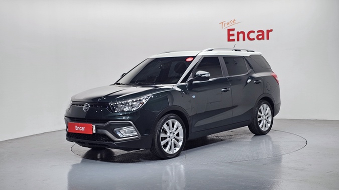 Ssangyong TIBOLI 2016