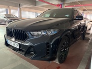 BMW X6 2025