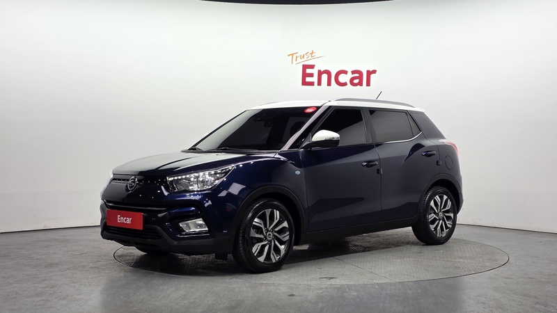 Ssangyong TIBOLI