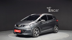Chevrolet Bolt EV 2021