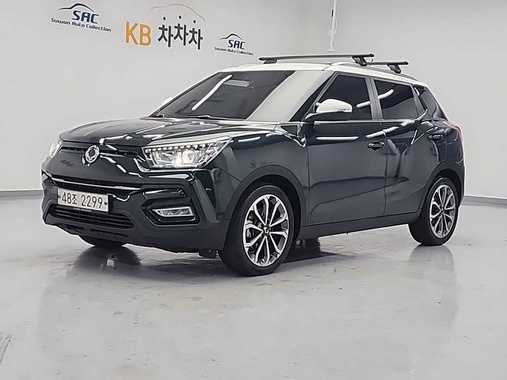 Ssangyong TIBOLI 2018