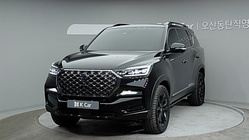 Ssangyong Rexton 2021