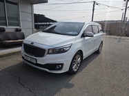 Kia Canival 2016
