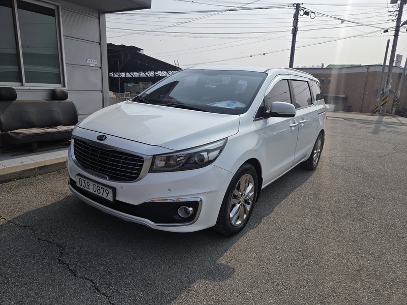 Kia Canival