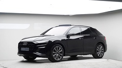 Audi Q8 2021