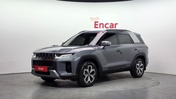 Ssangyong Torres 2022