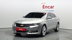 Chevrolet Impala 2018