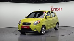 Kia morning 2010
