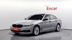 BMW 5 Series 2020