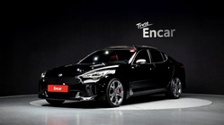 Kia Stinger 2017