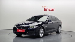 BMW 5 Series 2013
