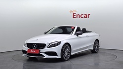 Mercedes-Benz C-Class 2018