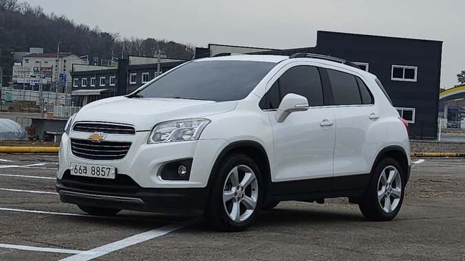 Chevrolet Trax 2015