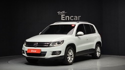 Volkswagen Tiguan 2014
