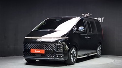 Hyundai Staria 2021