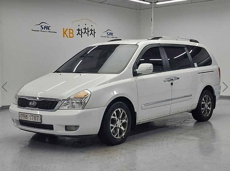 Kia Canival