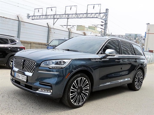Lincoln Aviator 2020
