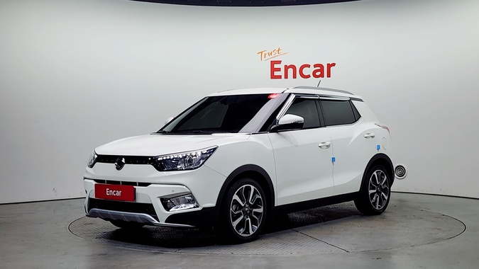 Ssangyong TIBOLI 2016