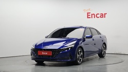 Hyundai Avante 2020