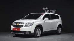 Chevrolet Orlando 2012