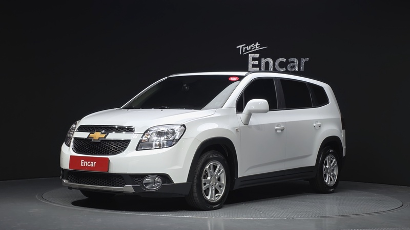 Chevrolet Orlando