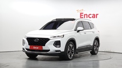 Hyundai Santa Fe 2018
