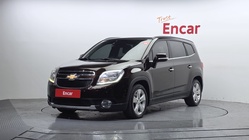Chevrolet Orlando 2014