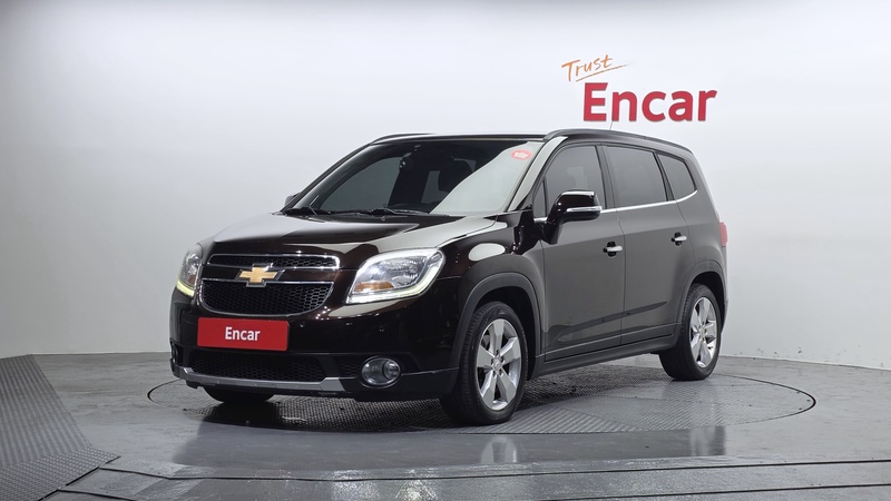 Chevrolet Orlando