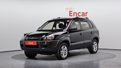 Hyundai Tucson 2009