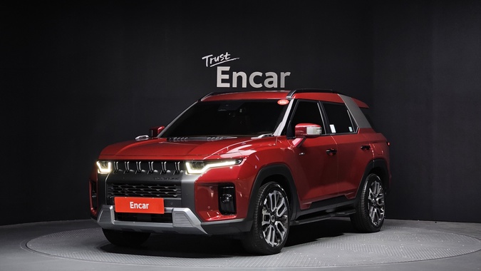 Ssangyong Torres 2022