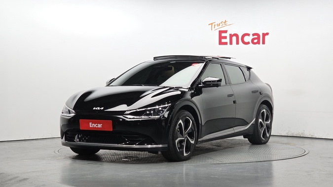 Kia EV6 2023