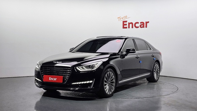 Genesis EQ900 2016